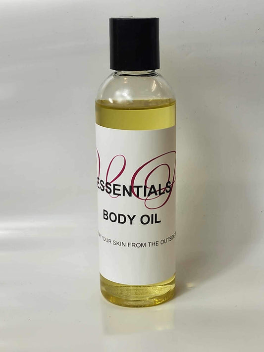 Hydrating Body Oil