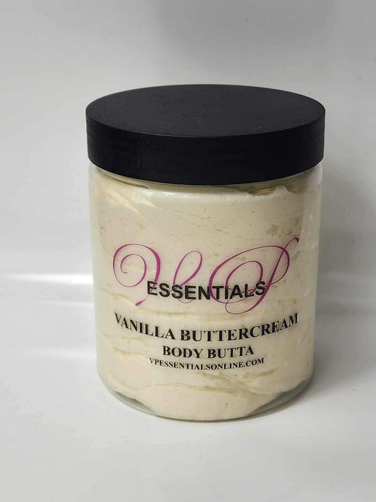 Vanilla Buttercream Body Butta