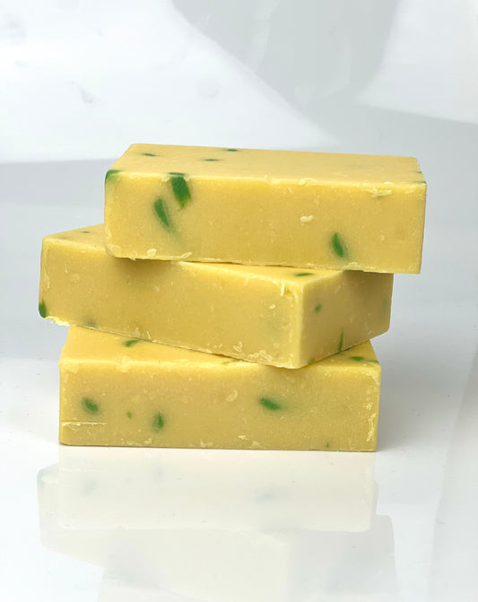 CITRUS ORCHID SOAP